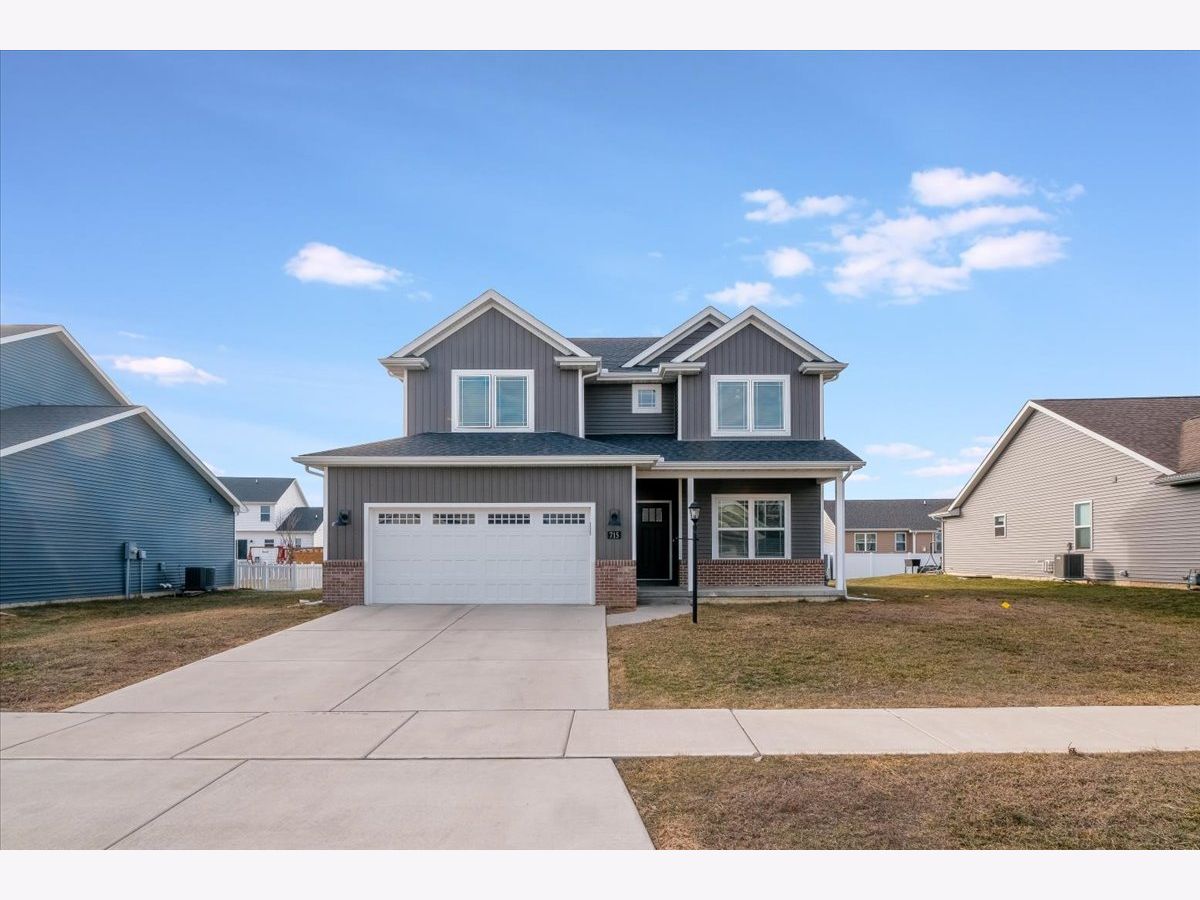  For Sale Mahomet Illinois, 715 Rapp Drive