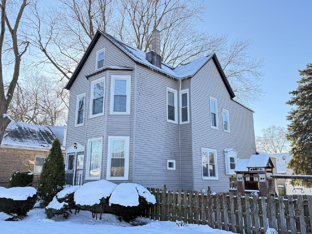  For Sale Evergreen Park Illinois, 9412 S Homan Avenue