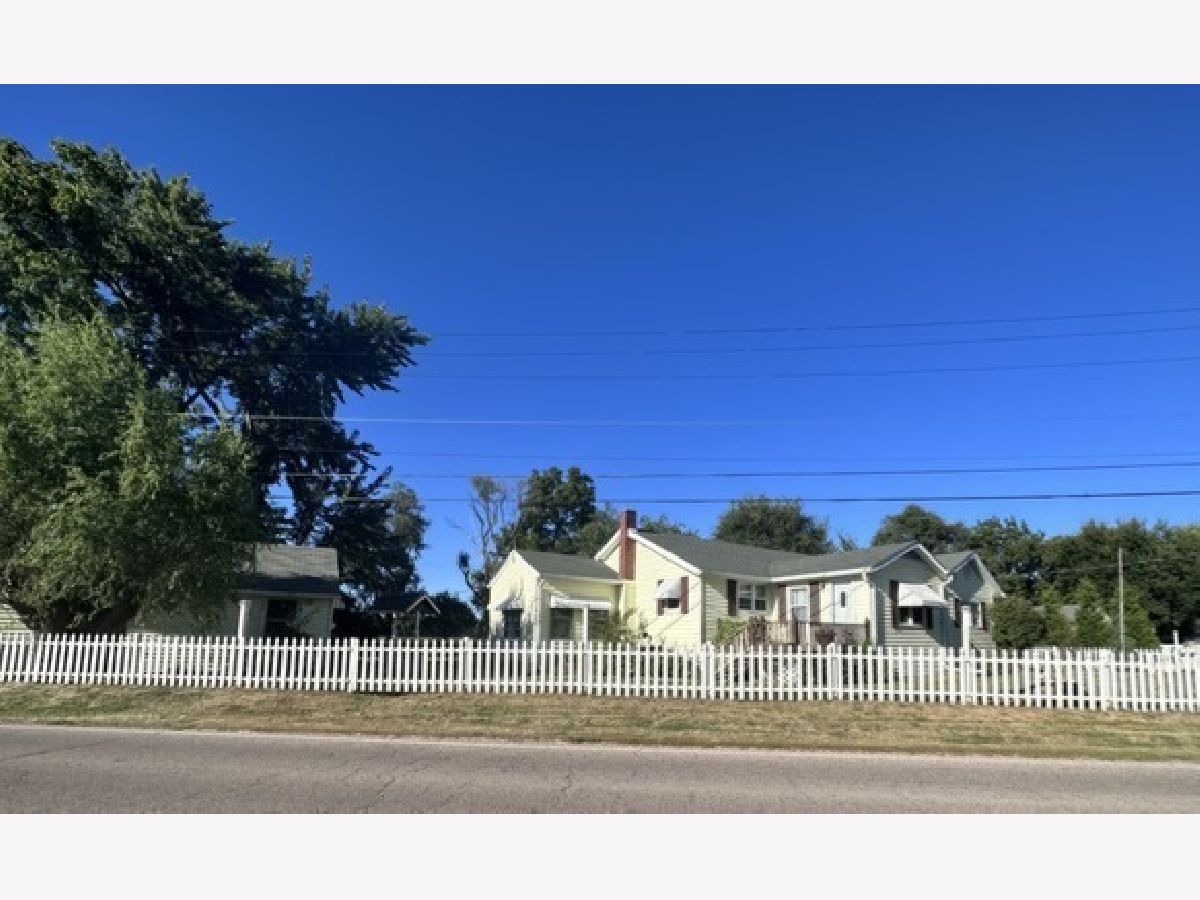  For Sale Princeton Illinois, 45 Fairground Avenue