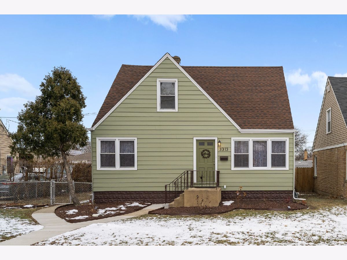  For Sale Franklin Park Illinois, 3313 Lincoln Street