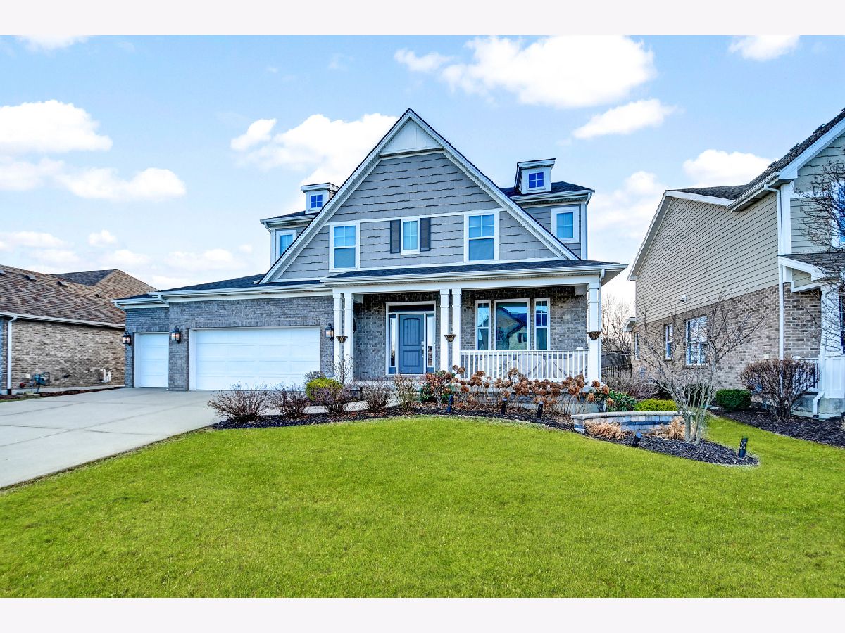  Sold Orland Park Illinois, 10021 El Cameno Real