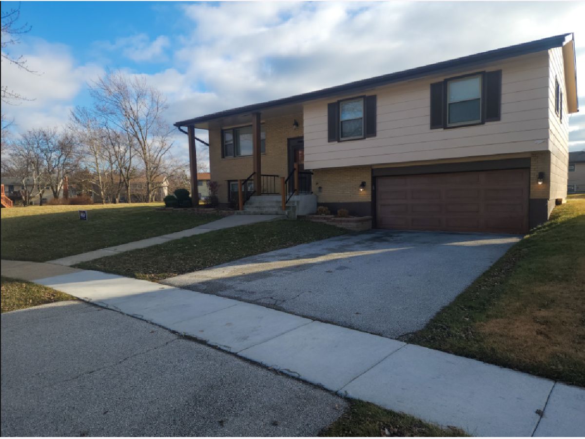  For Sale Hazel Crest Illinois, 3321 Tulip Drive