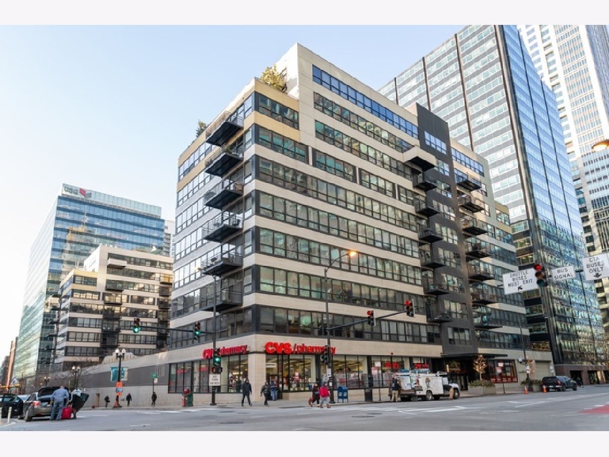  Rented Chicago Illinois, 130 Canal