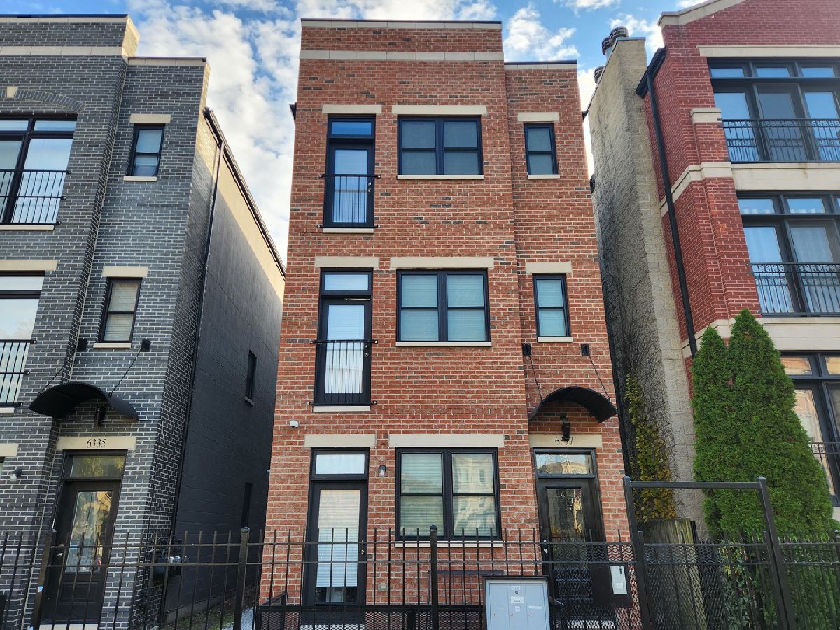  For Rent Chicago Illinois, 6337 Ellis