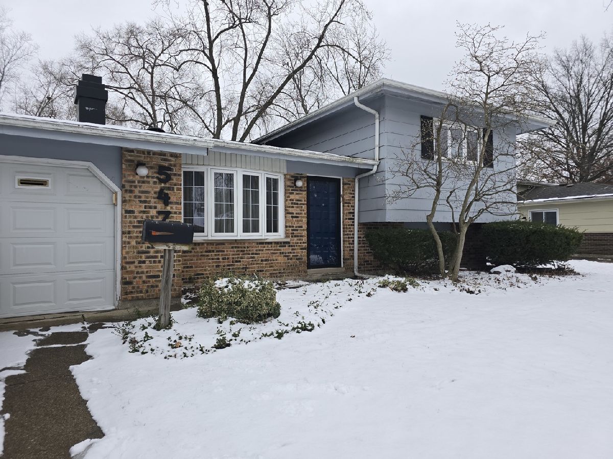  Sold Park Forest Illinois, 547 Homan