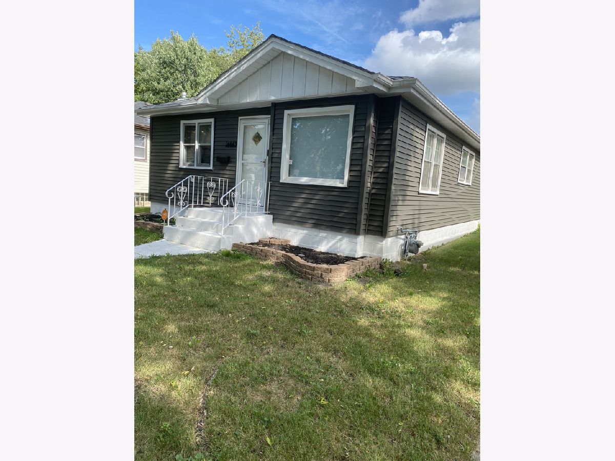  For Sale Harvey Illinois, 14443 Des Plaines Street