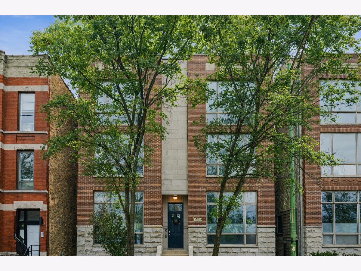 Condos & Townhomes For Sale Noble Square Chicago Illinois, 618 May Street