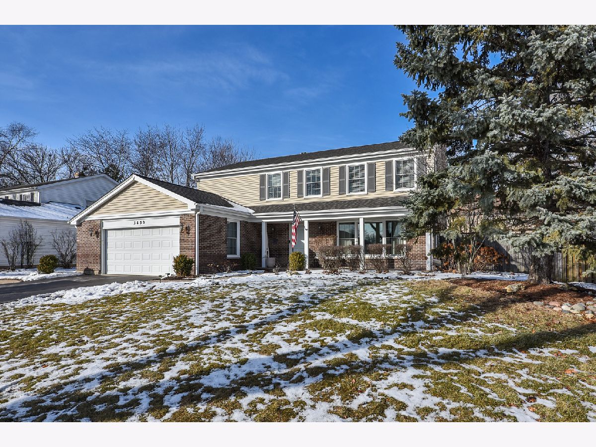  For Sale Hoffman Estates Illinois, 3830 Anjou Lane