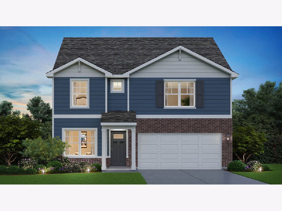 Homes For Sale Whisper Glen Plainfield Illinois, 1819 Legacy Pointe Boulevard