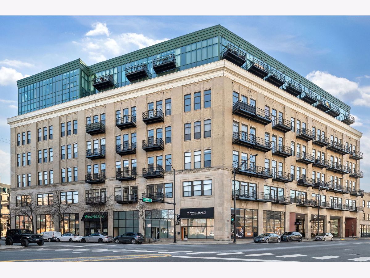  Rented Chicago Illinois, 1645 Ogden