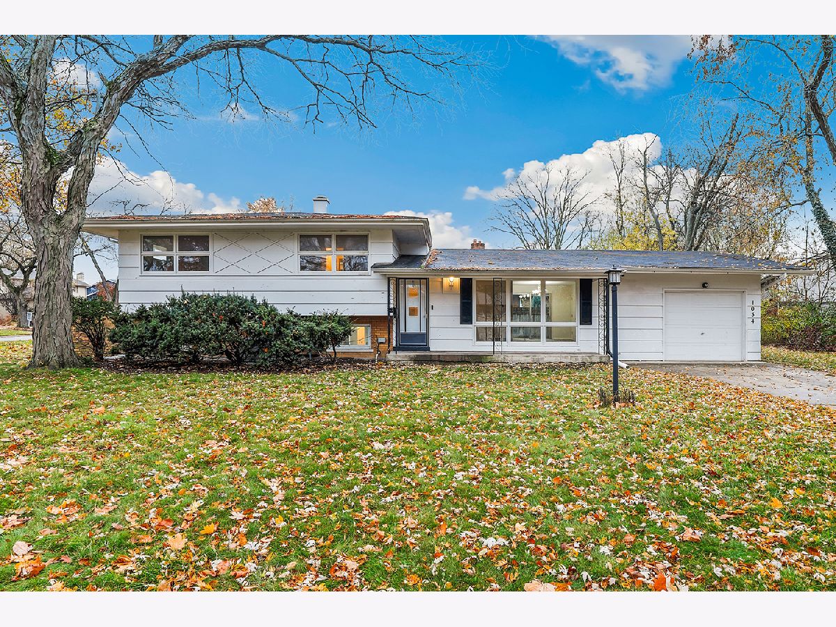  For Sale Flossmoor Illinois, 1034 Central Park Avenue