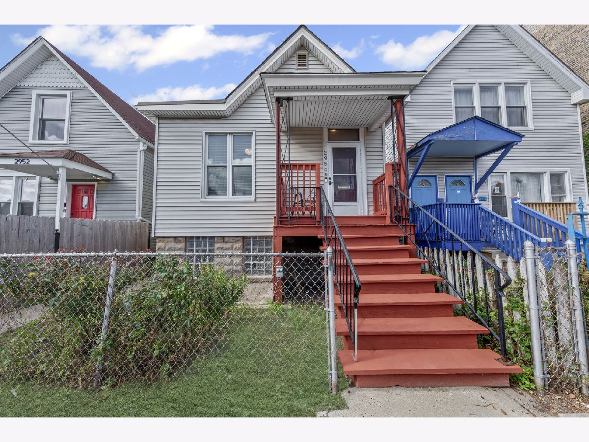  For Sale Chicago Illinois, 2954 Elston Avenue