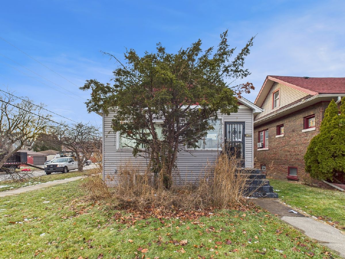  For Sale Maywood Illinois, 1840 7th Avenue