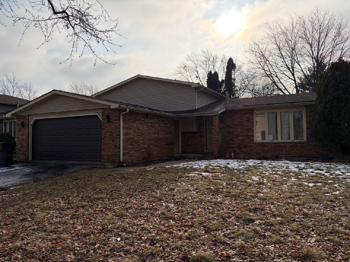  For Sale Richton Park Illinois, 5301 Imperial Drive