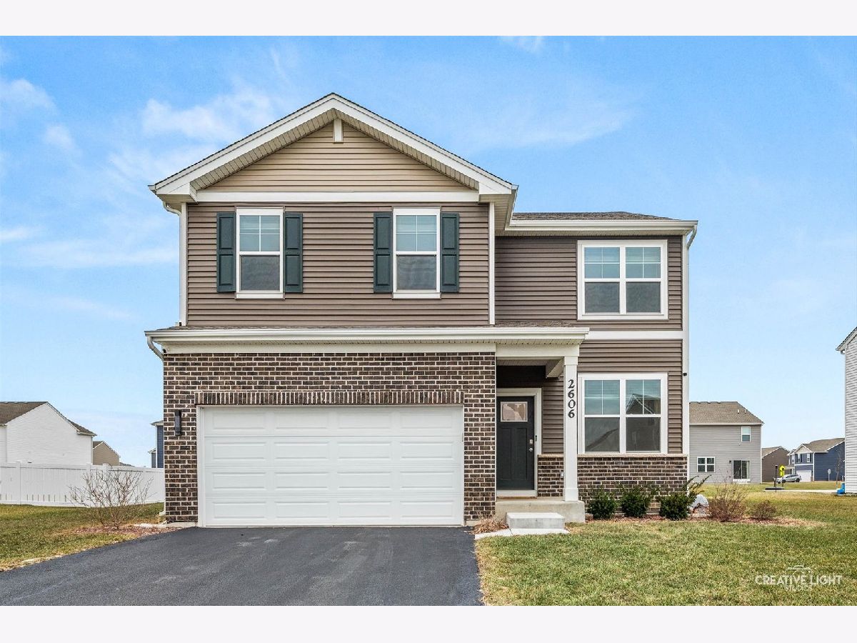  For Sale Yorkville Illinois, 2606 Seeley Street