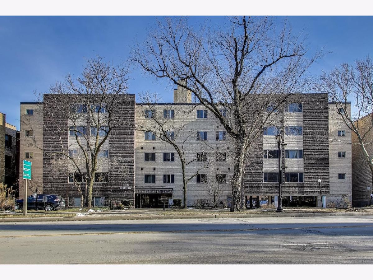  Sold Evanston Illinois, 835 Ridge