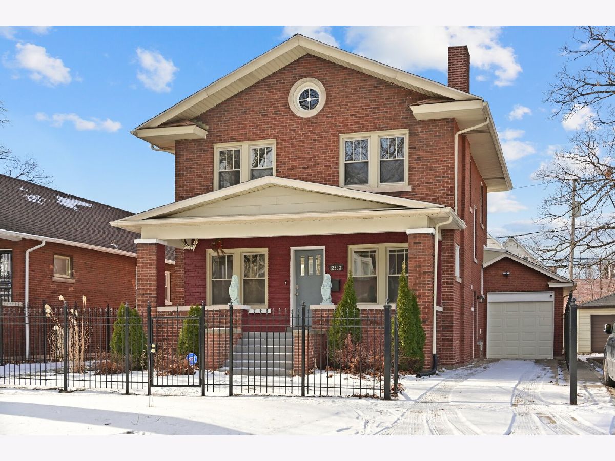  For Sale Chicago Illinois, 12222 Harvard Avenue