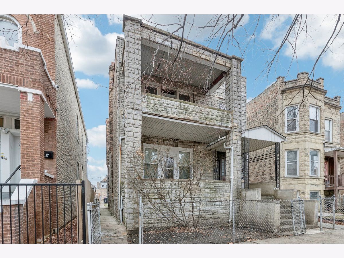  For Sale Chicago Illinois, 1912 Harding Avenue