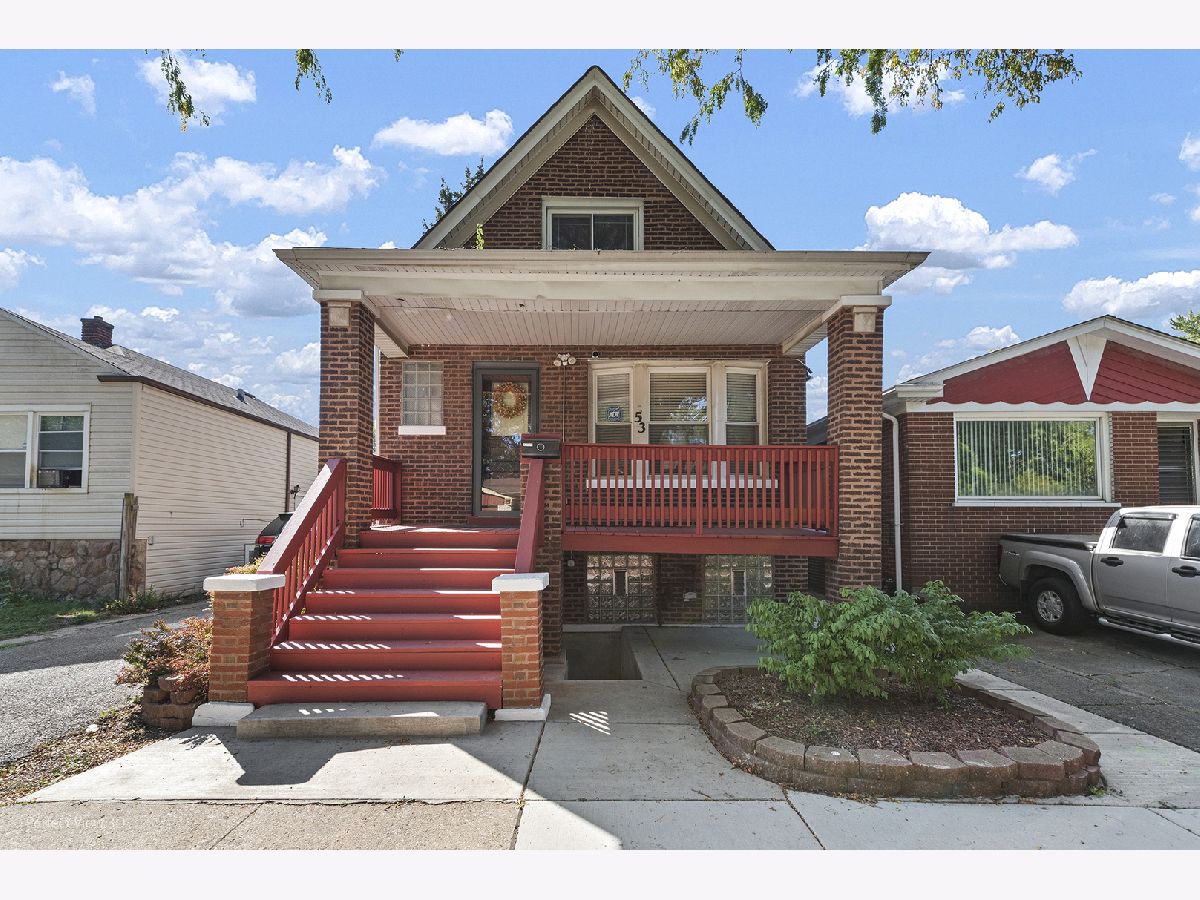  For Sale Chicago Illinois, 53 123rd Street