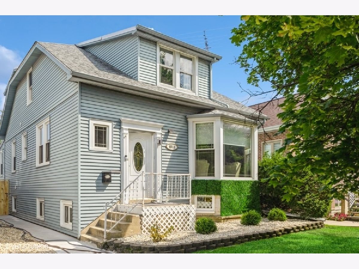  For Rent Chicago Illinois, 4511 Melvina