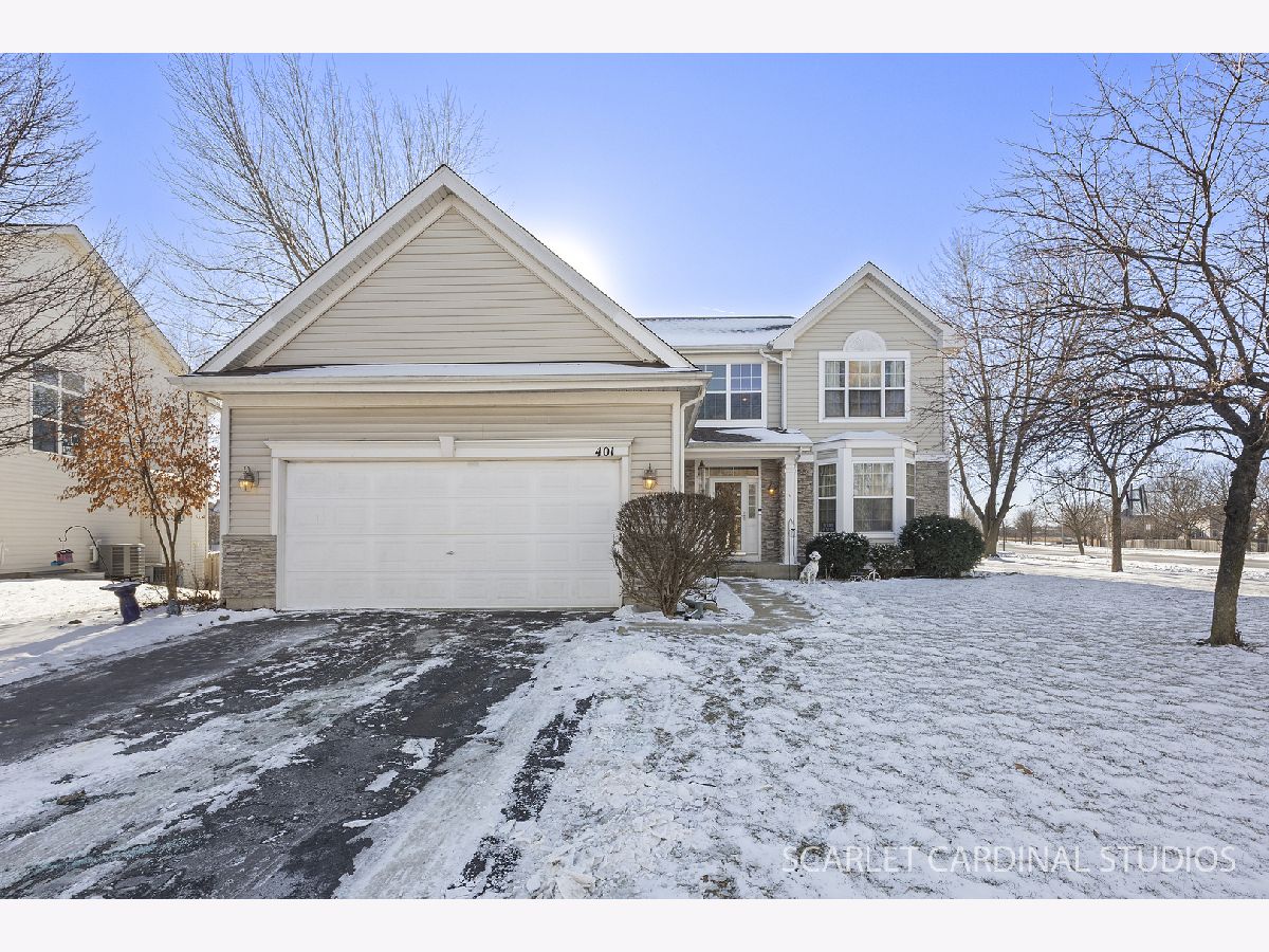  For Sale Oswego Illinois, 401 Bower Lane