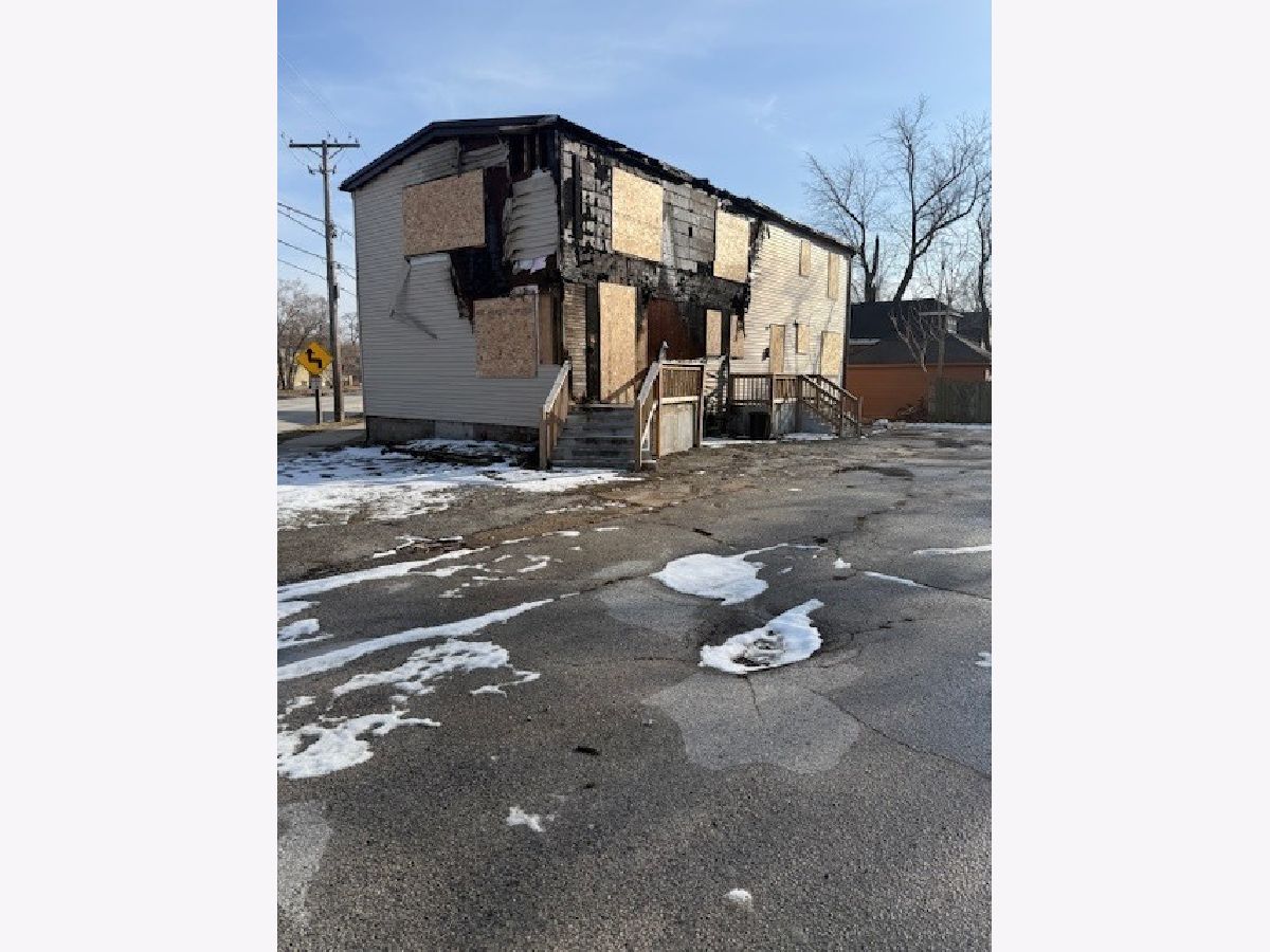  For Sale Dolton Illinois, 14214 Lincoln Avenue