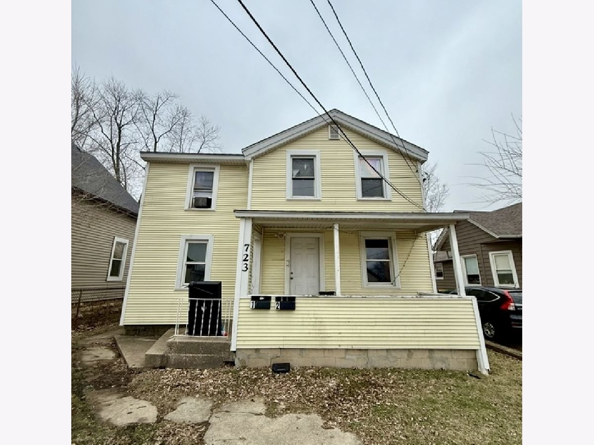  For Rent Joliet Illinois, 723 Richards
