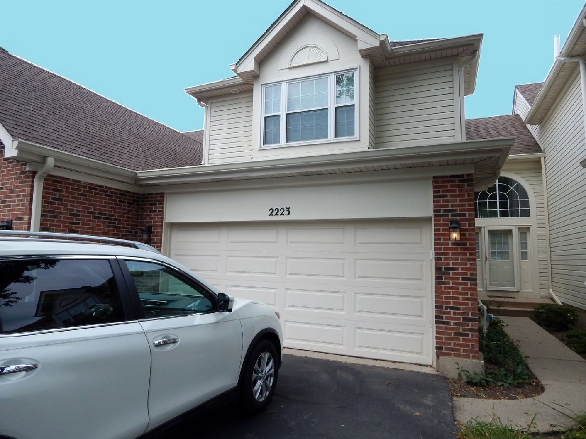  For Rent Hoffman Estates Illinois, 2223 Seaver