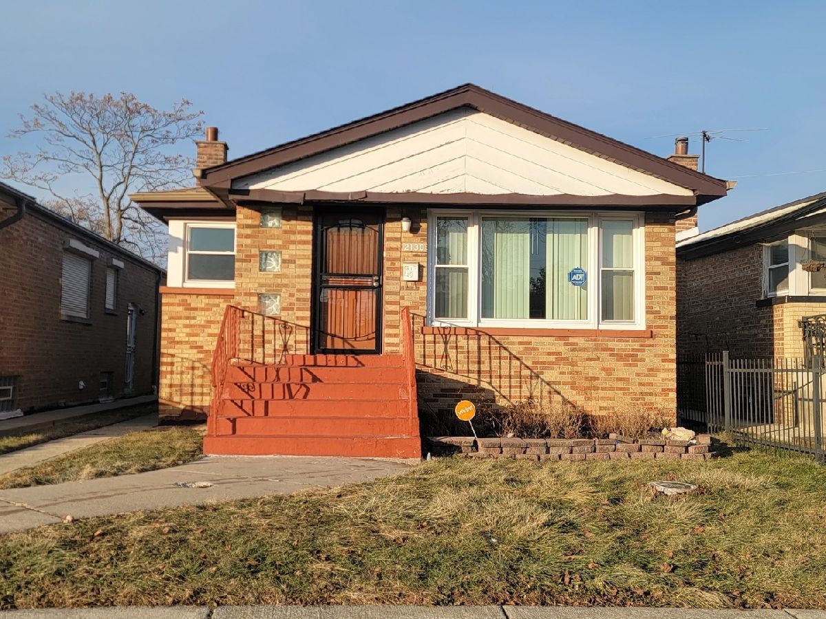  Rented Chicago Illinois, 2130 71st