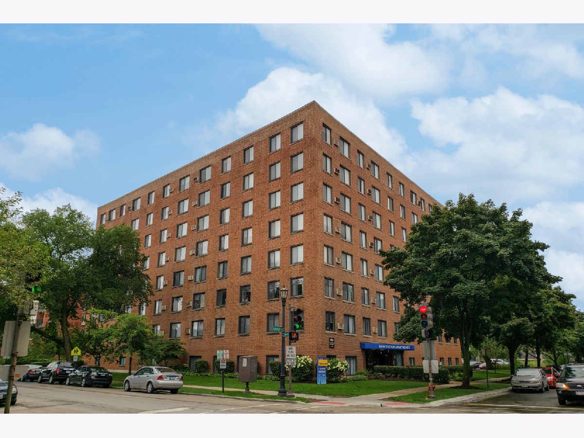  For Rent Evanston Illinois, 855 Hinman