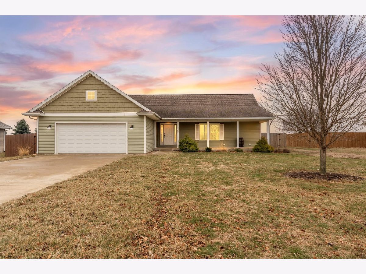  Sold Mansfield Illinois, 426 Newton