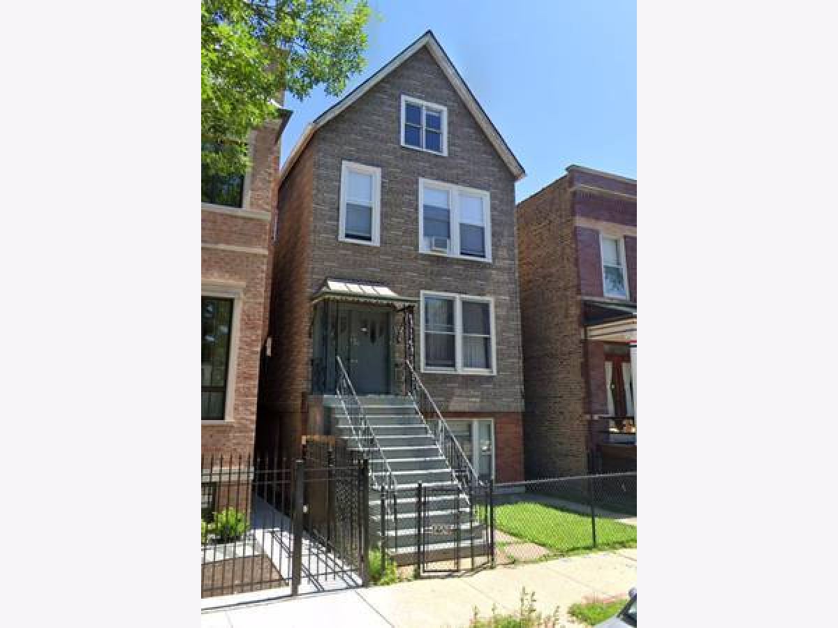 For Rent Chicago Illinois, 3507 Damen