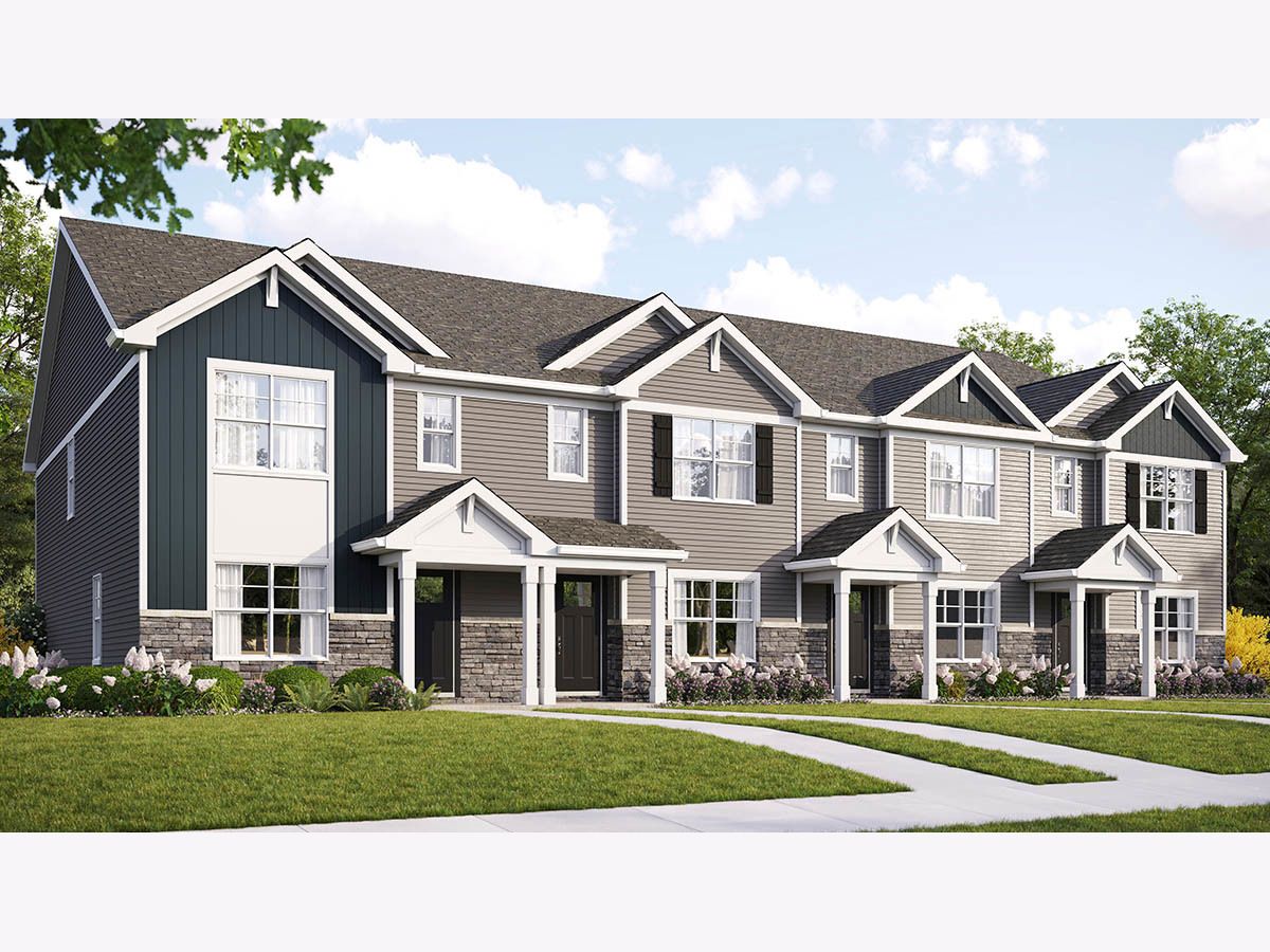 Homes & Townhomes For Sale Grande Reserve Yorkville Illinois, 2326 Noble Lane