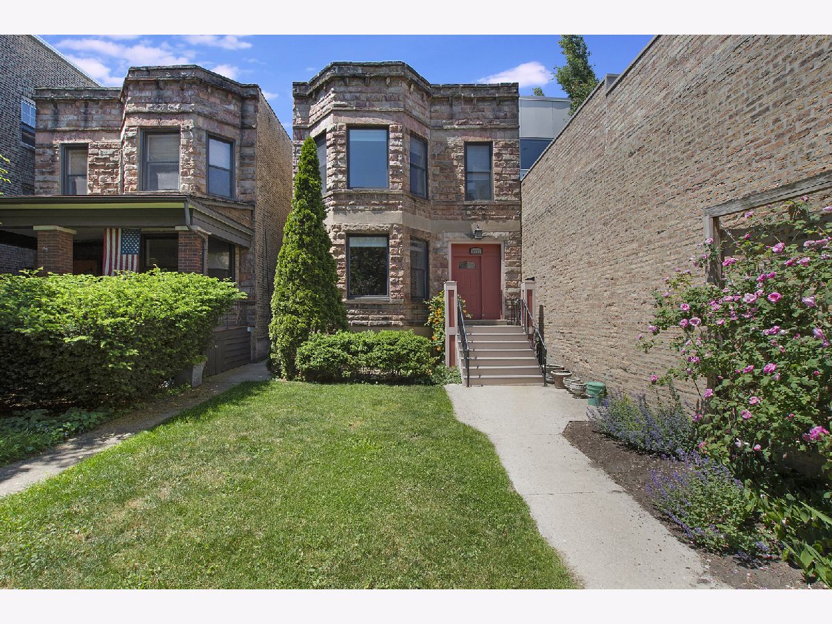  Rented Chicago Illinois, 4532 Damen