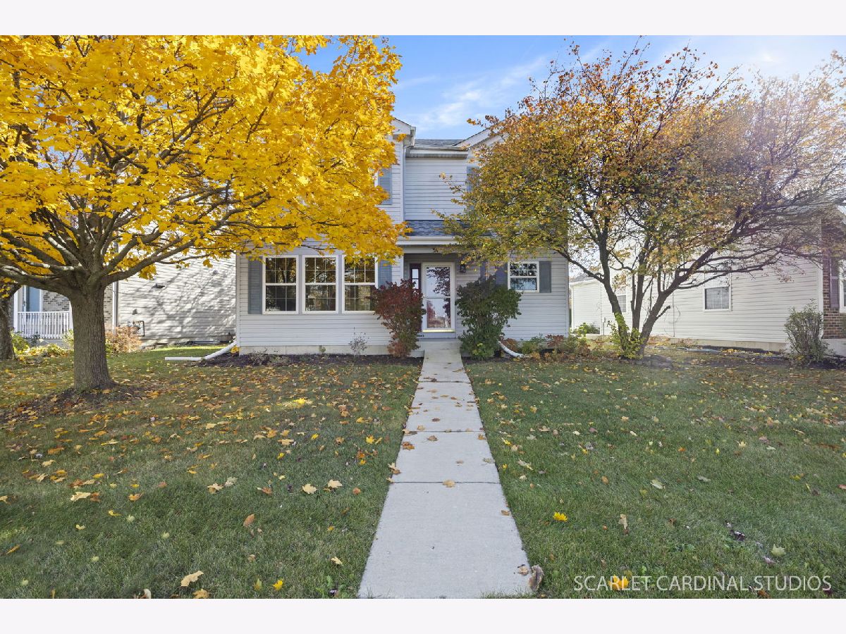 Townhomes & Condos & Homes For Sale Ogden Falls Oswego Illinois, 34 Waterbury Circle