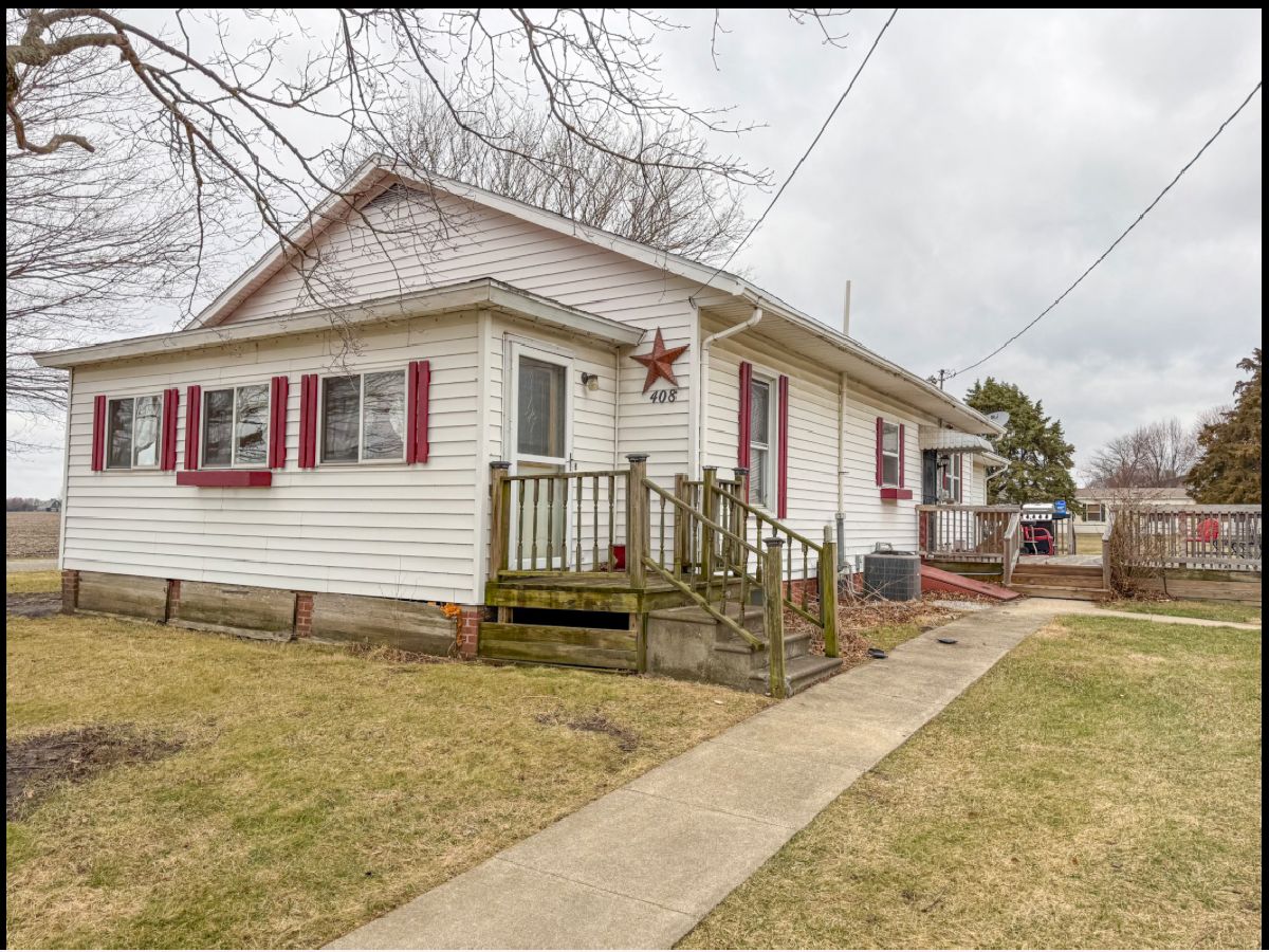  Sold Fithian Illinois, 408 Franklin
