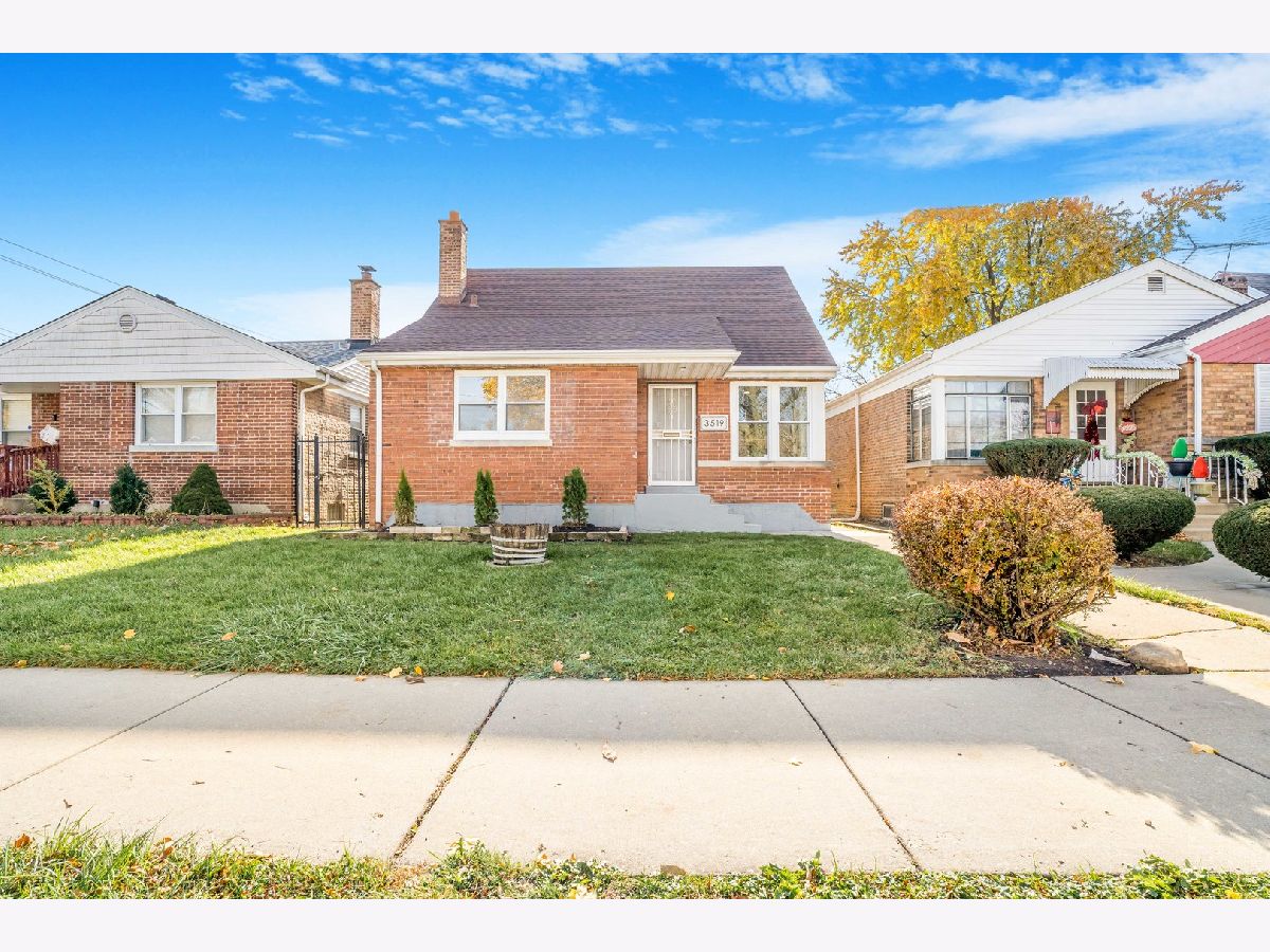  For Sale Chicago Illinois, 3519 80th Street