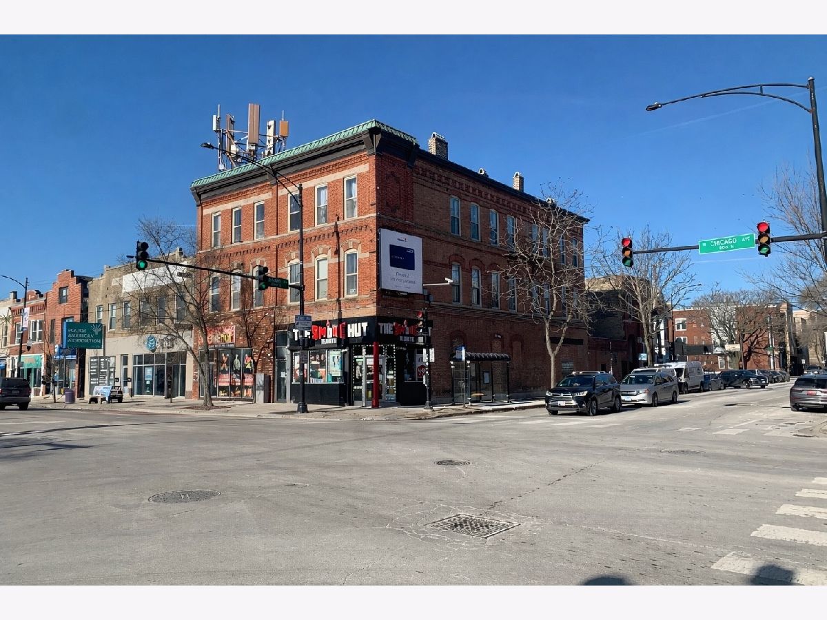  Rented Chicago Illinois, 2002 Chicago