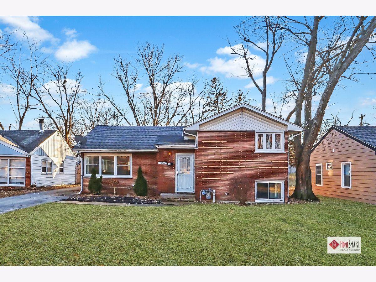 Homes For Sale Pottawatomie Hills Hazel Crest Illinois, 2817 173rd Street