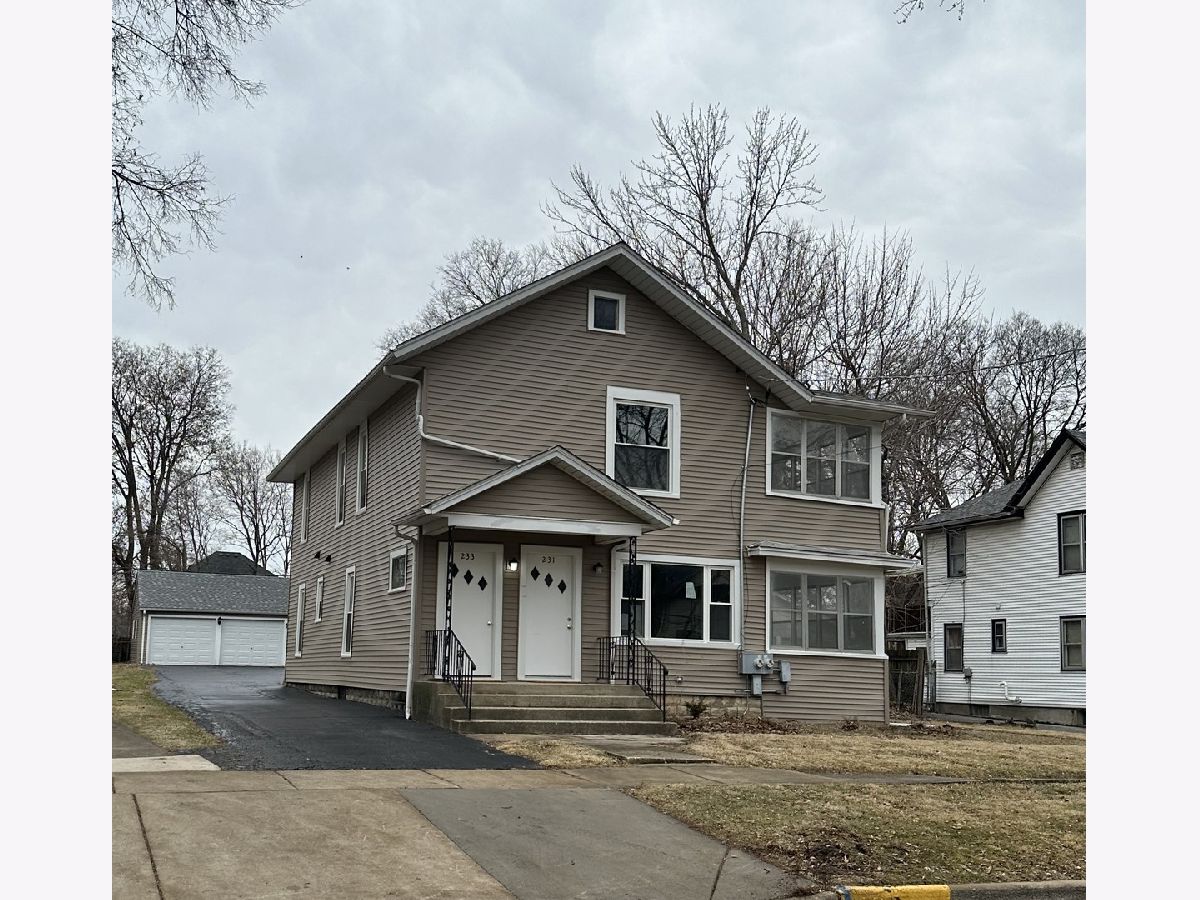  For Sale Aurora Illinois, 231-233 Williams Street