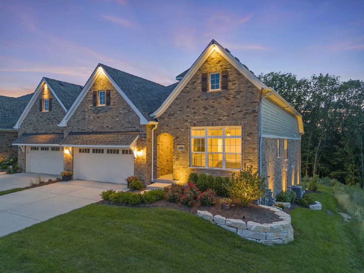  Sold Lemont Illinois, 12216 Copper Ridge