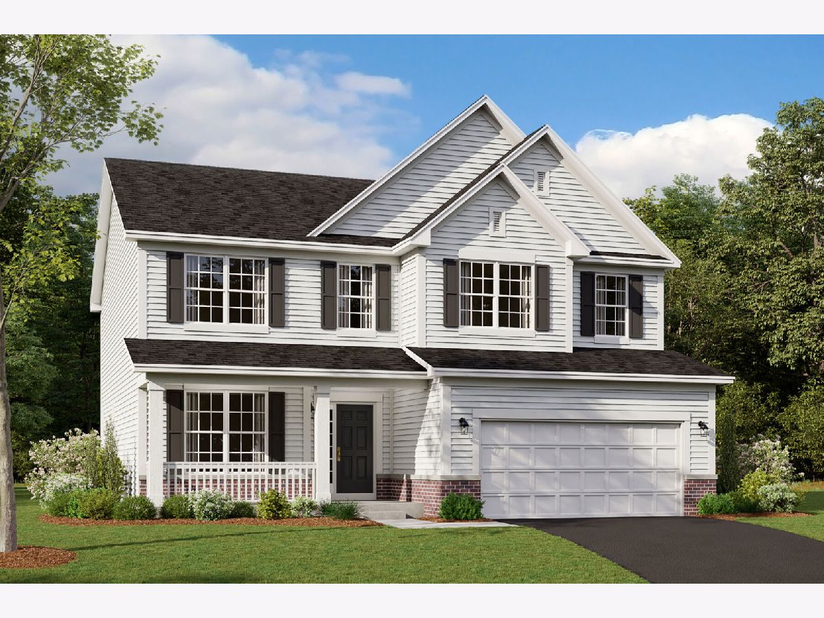 Homes For Sale Fieldstone Huntley Illinois, 11008 L J Marak Drive