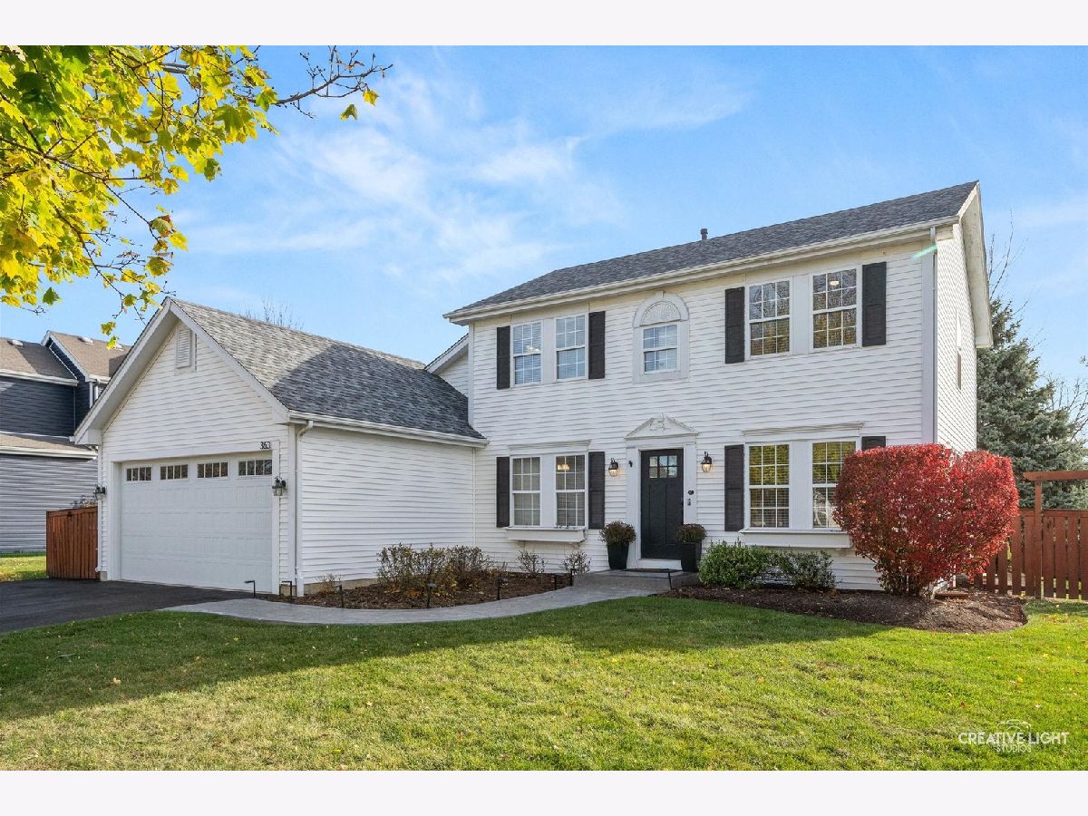  For Sale South Elgin Illinois, 363 Cornwall Avenue