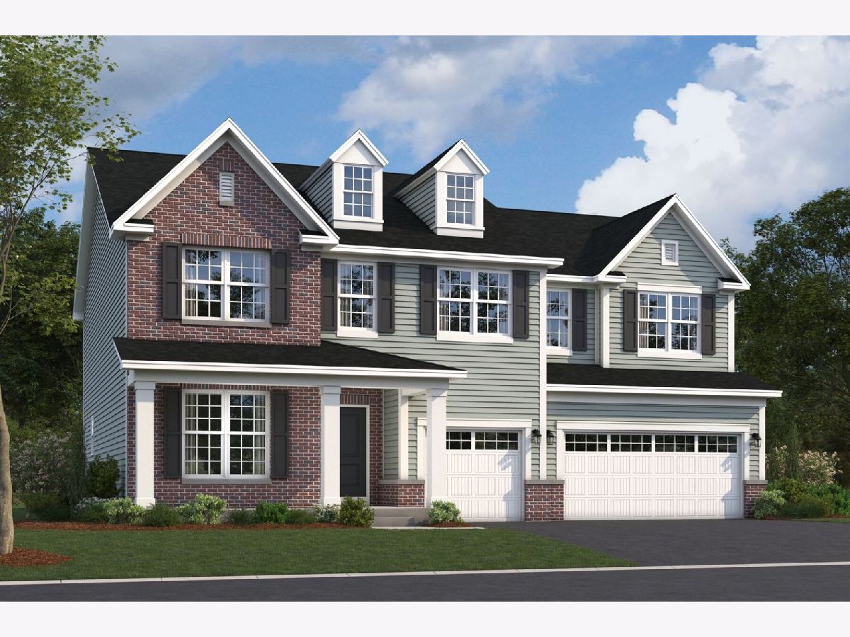 Homes For Sale Riverstone Plainfield Illinois, 23217 Tenny Street