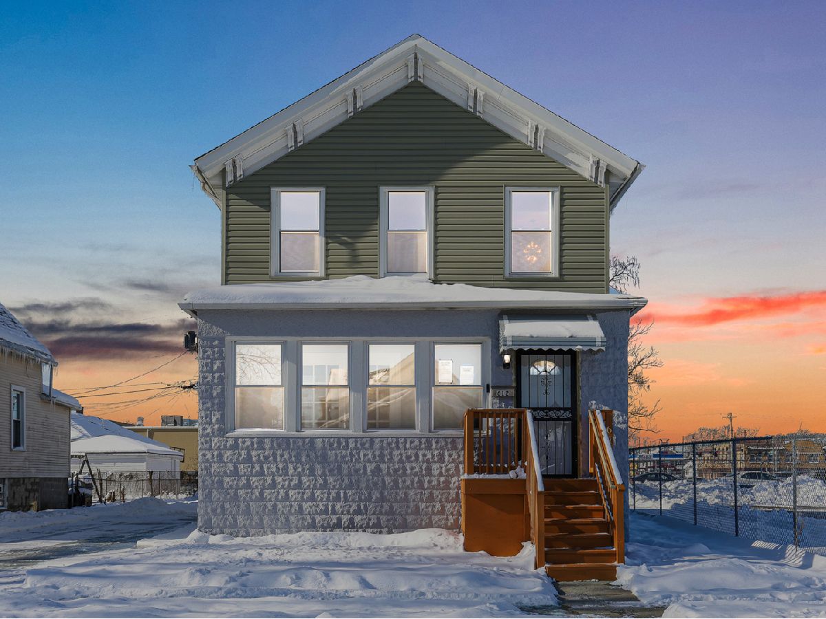  For Sale Maywood Illinois, 612 3rd Avenue