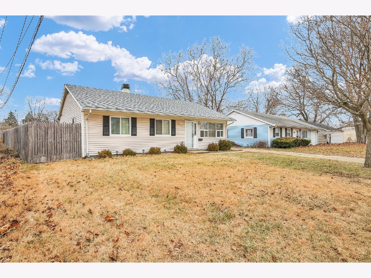  For Sale Champaign Illinois, 1905 Cynthia Drive