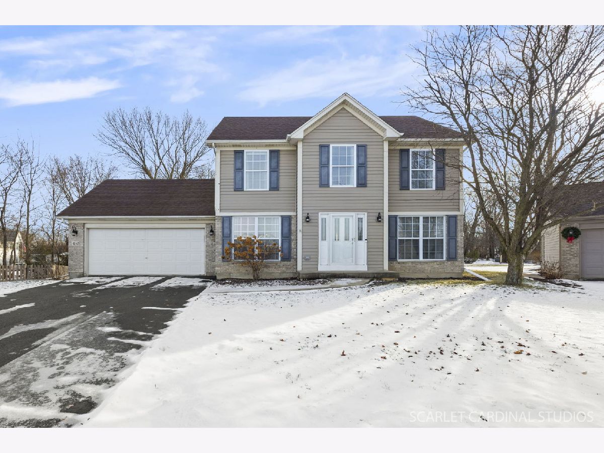 Homes For Sale Kensington Pointe Dekalb Illinois, 430 Turnbury Court