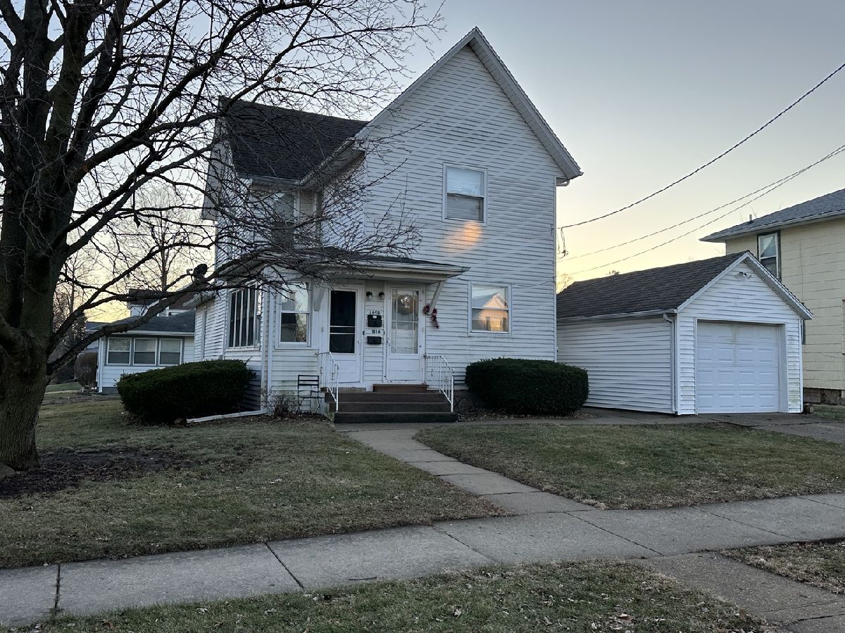  For Sale Morrison Illinois, 109 Morris Street