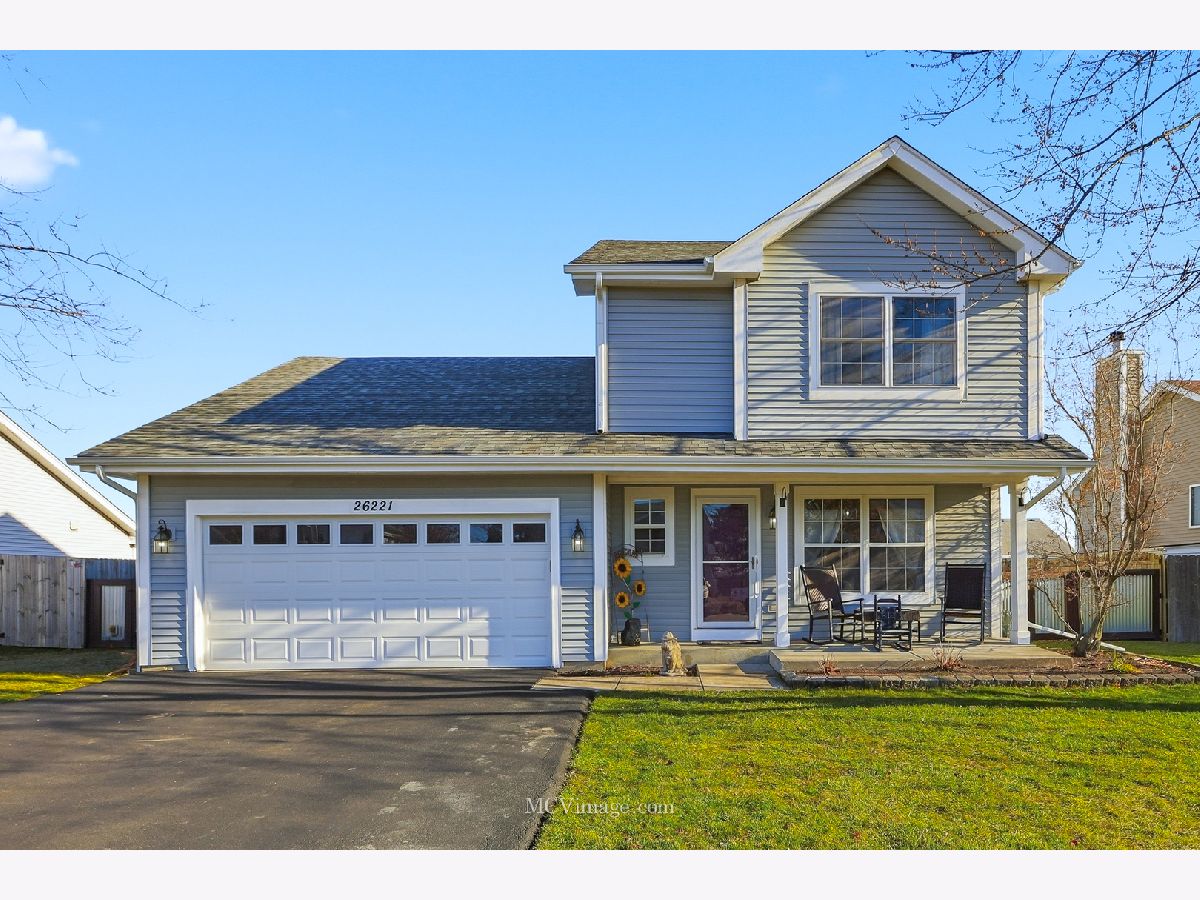  For Sale Monee Illinois, 26221 Cherry Lane