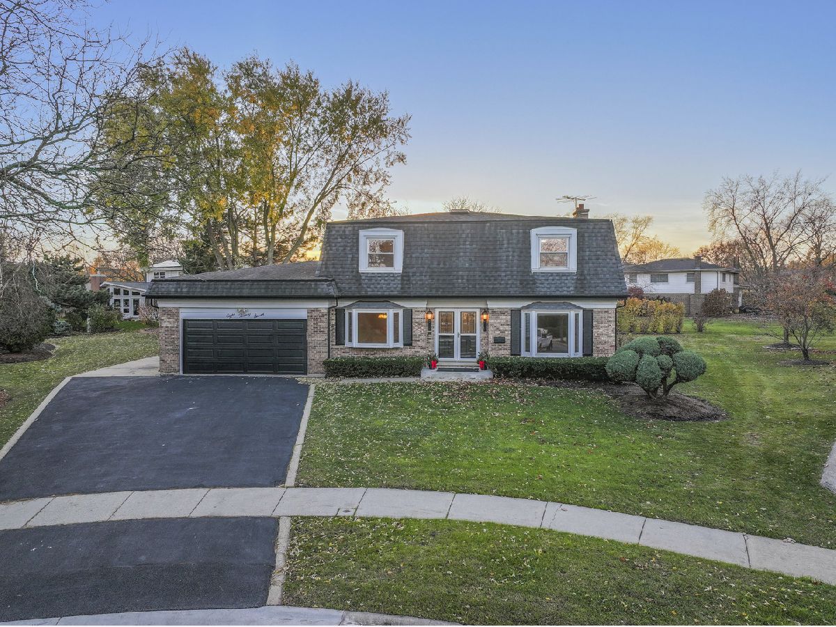 Homes For Sale Hunting Ridge Palatine Illinois, 827 Sandpiper Court